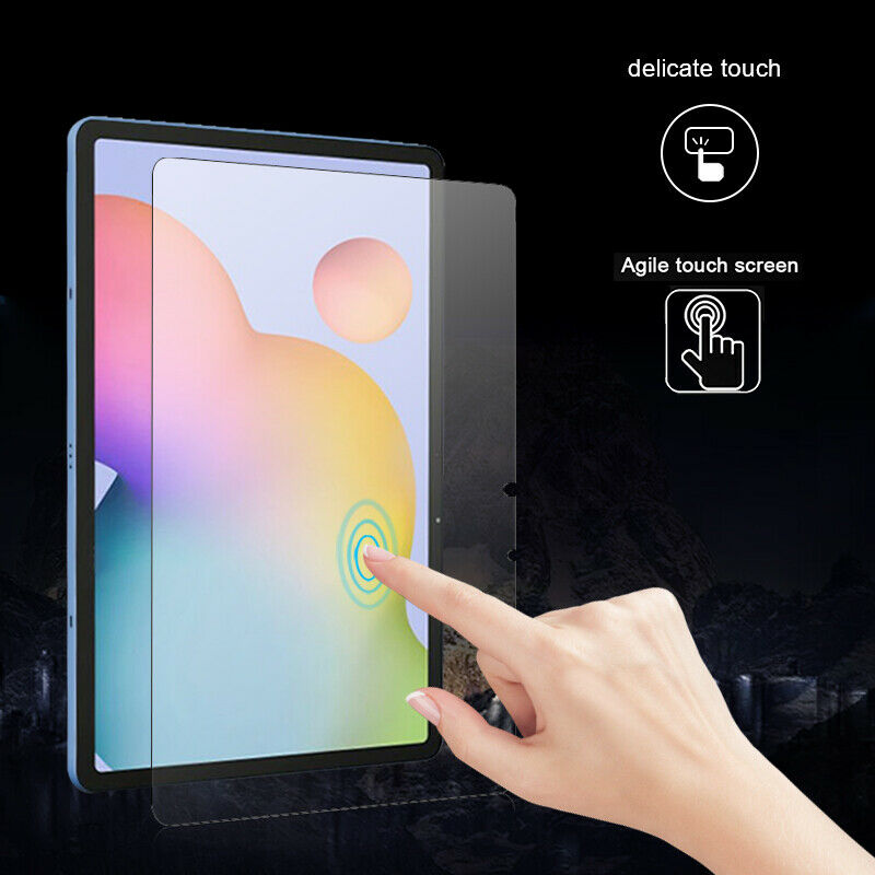 Miếng Kính Cường Lực Samsung Galaxy Tab S7 T870 T875 Glass này thì vẫn cho ta hình ảnh với độ nét khá chuẩn so với hình ảnh hiển thị gốc, chống trầy xước tốt